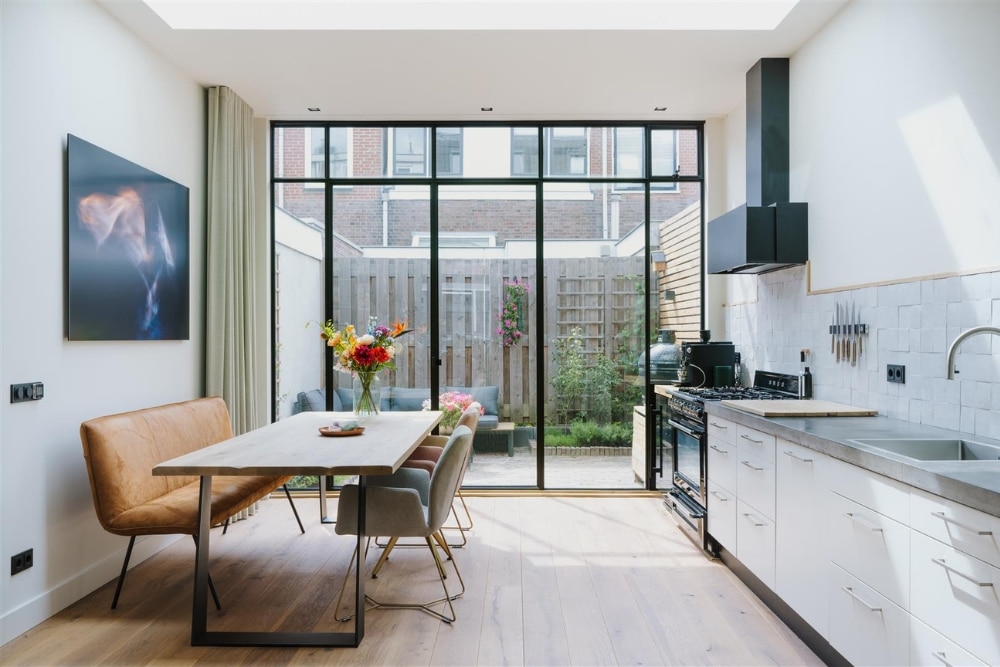 Aanbouw Utrecht