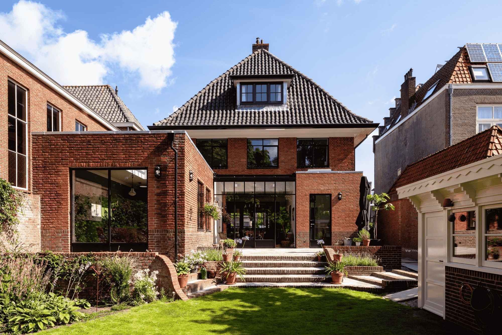 Stalen kozijnen Alkmaar