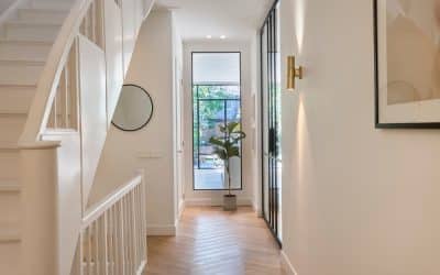 Stalen deuren in modern en landelijk interieurdesign