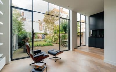 Stalen buitenkozijnen of aluminium? Ontdek het verschil