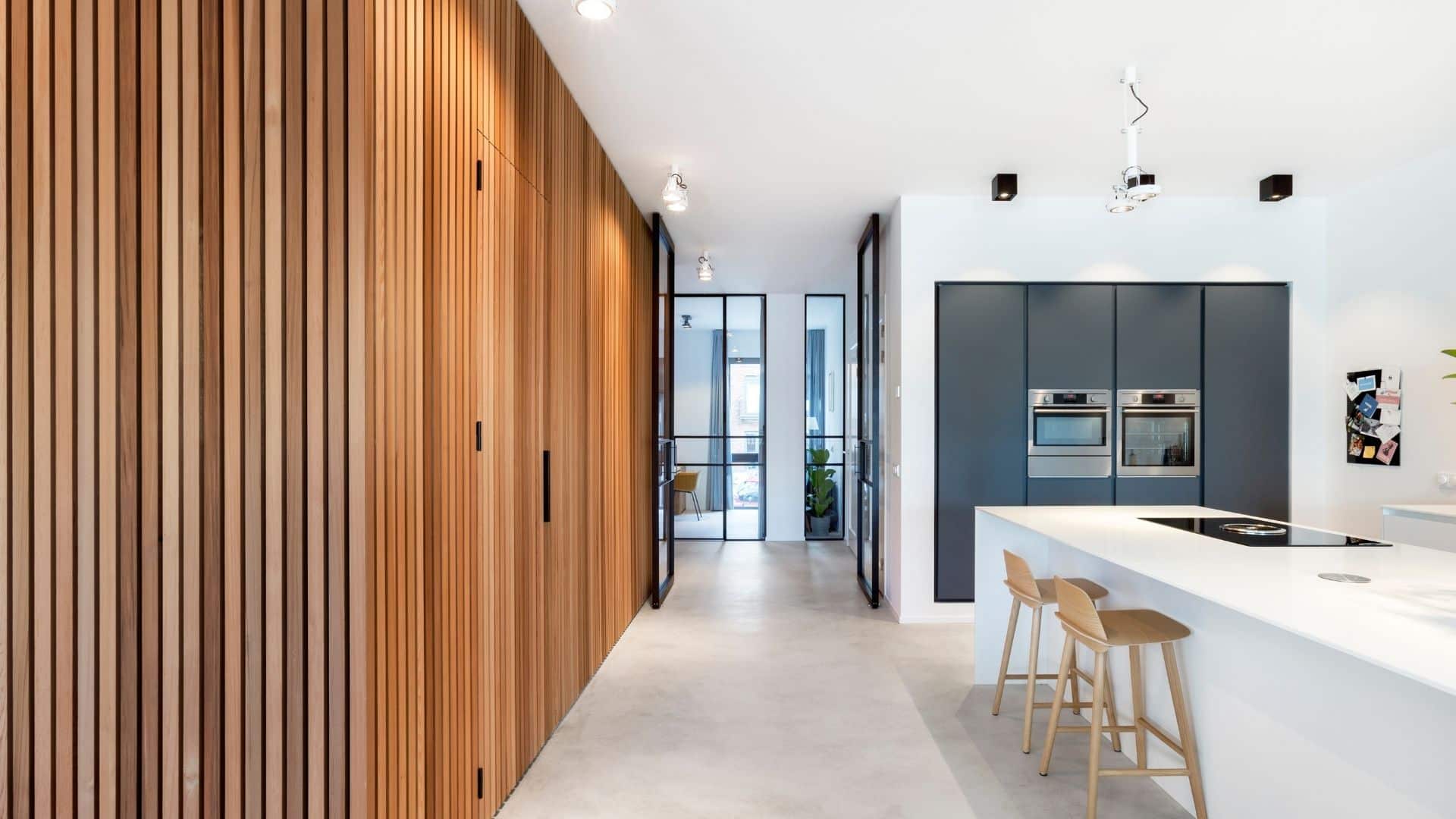 Stalen binnendeuren Amsterdam