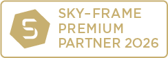 Sky-Frame Premium Partner 2026