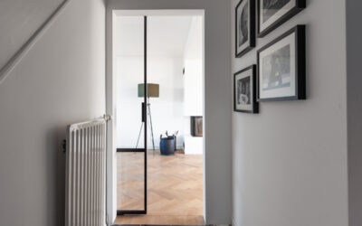 Stalen schuifdeuren op maat voor elk interieur